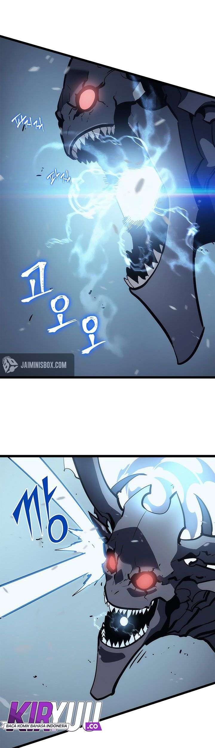 Solo Leveling Chapter 87 - halaman 52