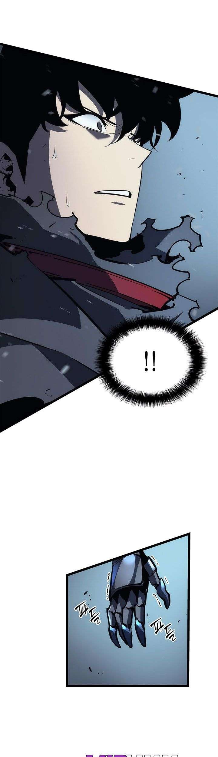 Solo Leveling Chapter 87 - halaman 54