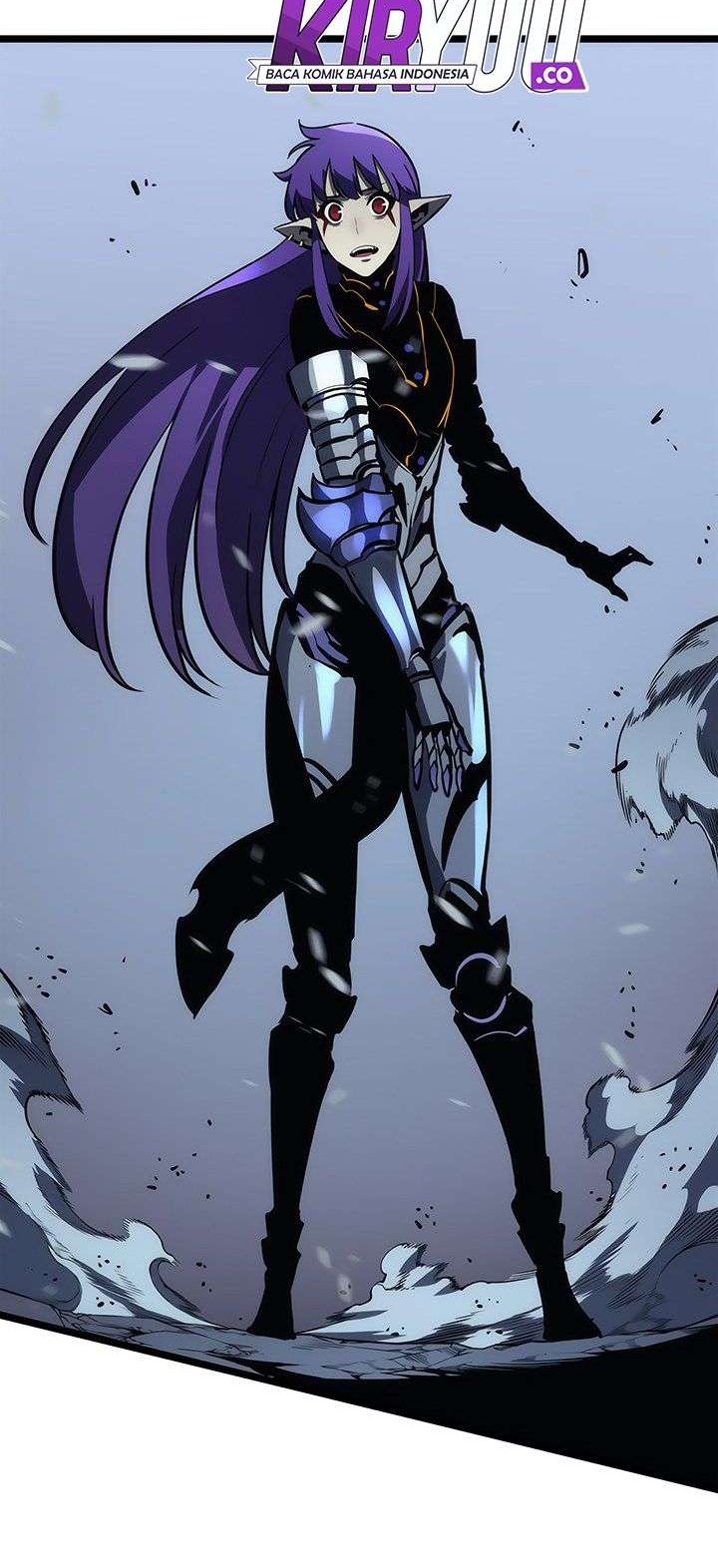 Solo Leveling Chapter 87 - halaman 55