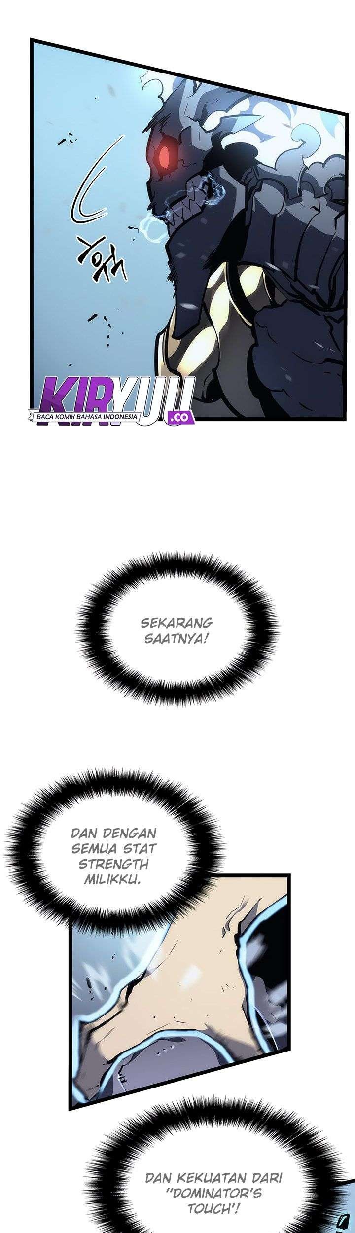 Solo Leveling Chapter 87 - halaman 56
