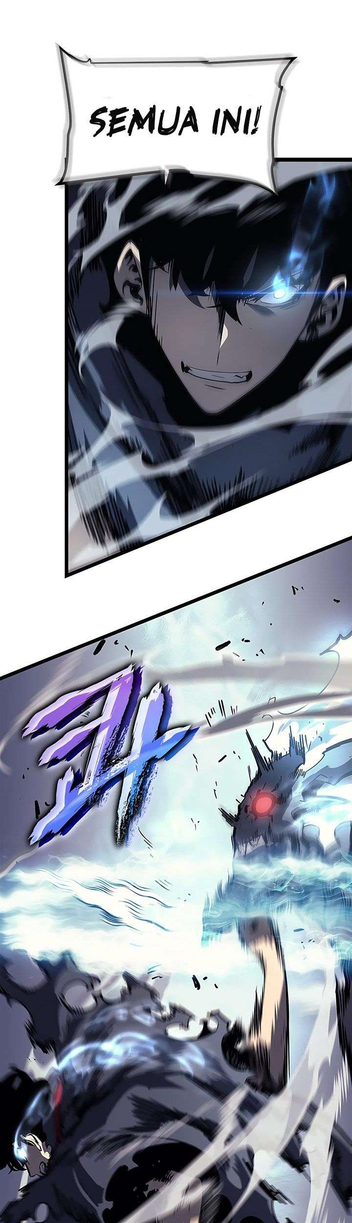 Solo Leveling Chapter 87 - halaman 61