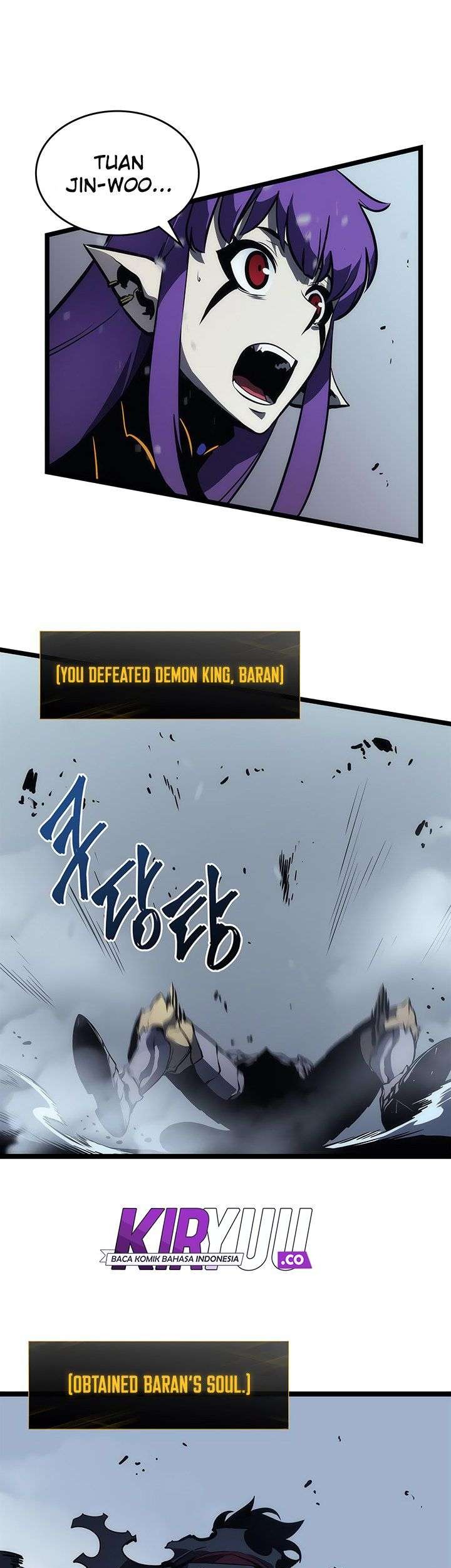 Solo Leveling Chapter 87 - halaman 64