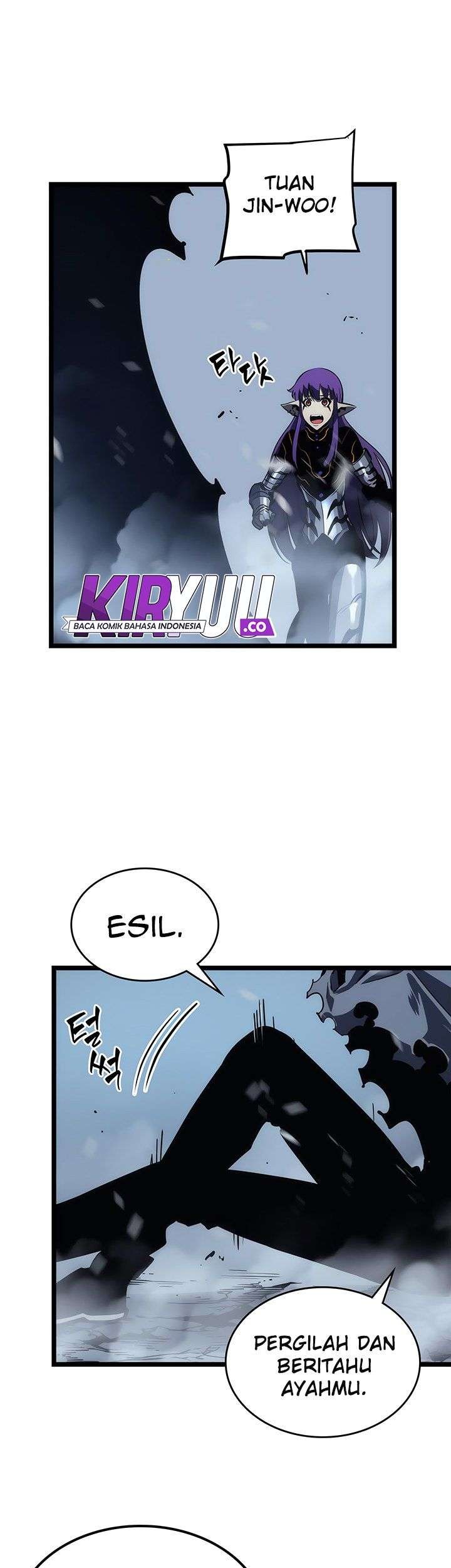 Solo Leveling Chapter 87 - halaman 66