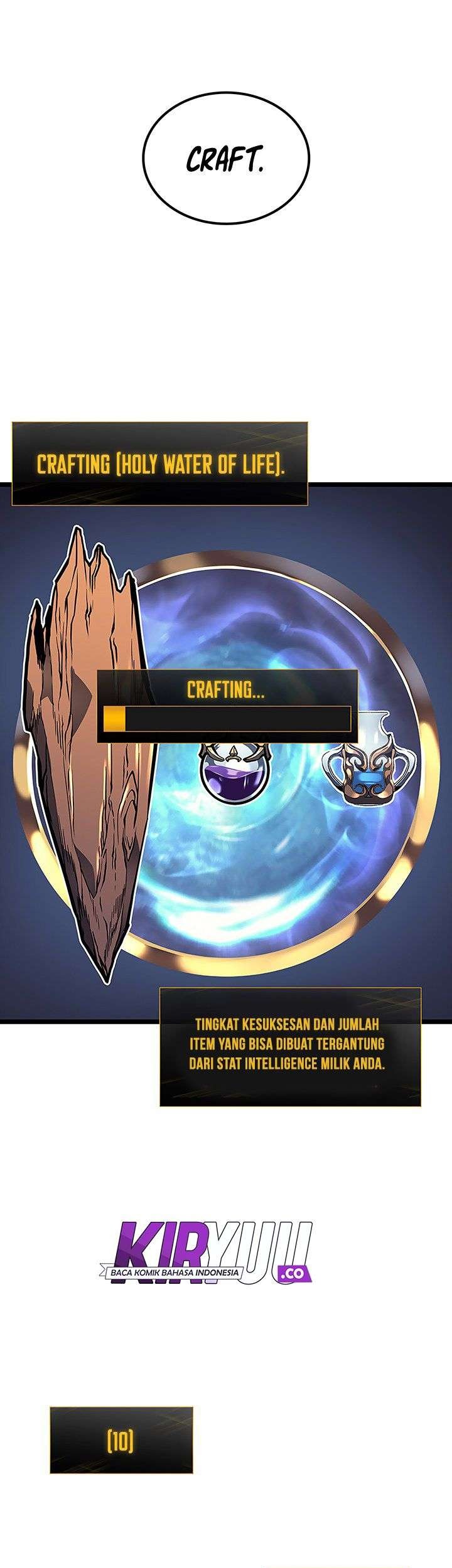 Solo Leveling Chapter 88 - halaman 11