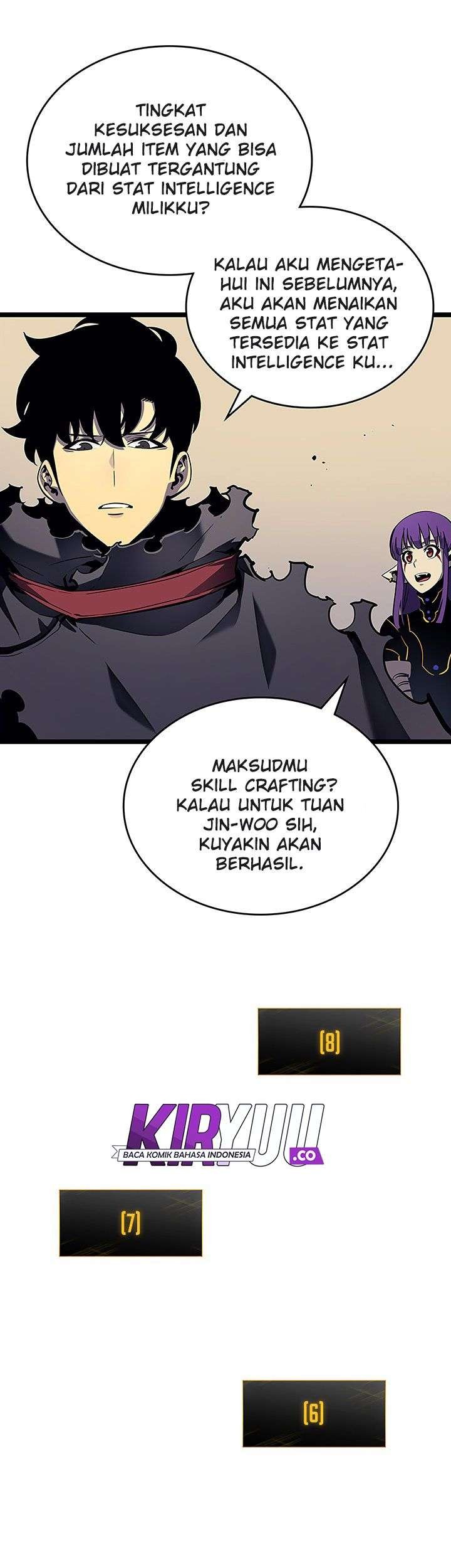Solo Leveling Chapter 88 - halaman 13