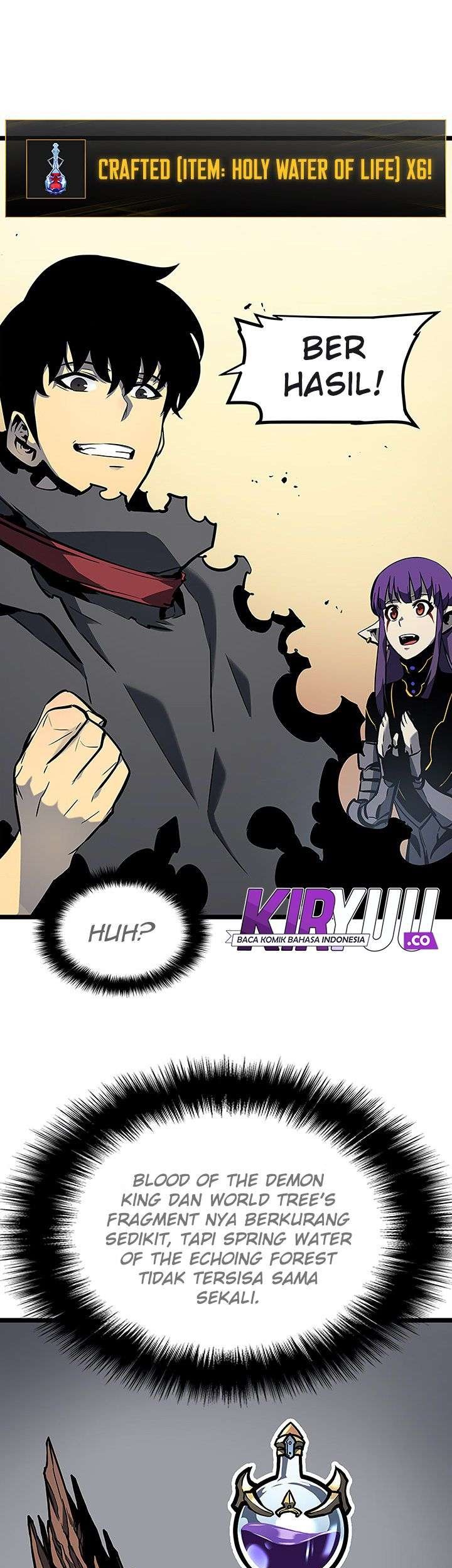 Solo Leveling Chapter 88 - halaman 17