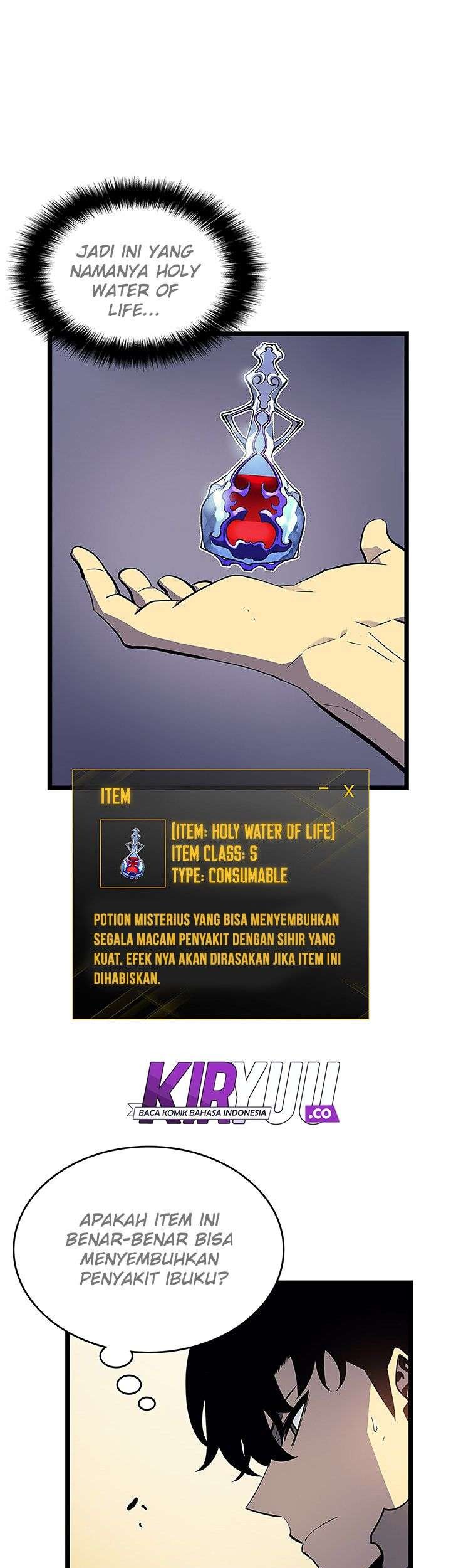 Solo Leveling Chapter 88 - halaman 19