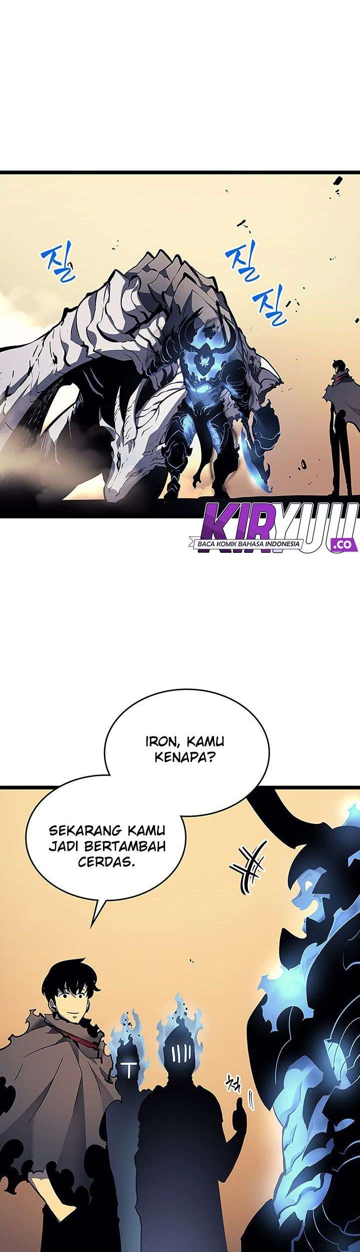Solo Leveling Chapter 88 - halaman 21