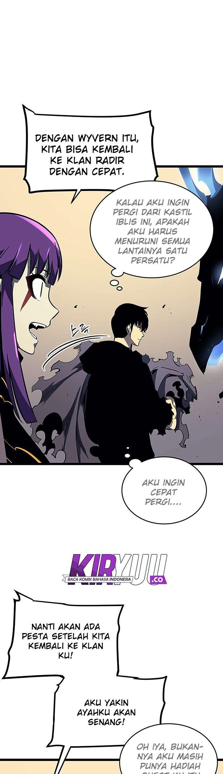 Solo Leveling Chapter 88 - halaman 29