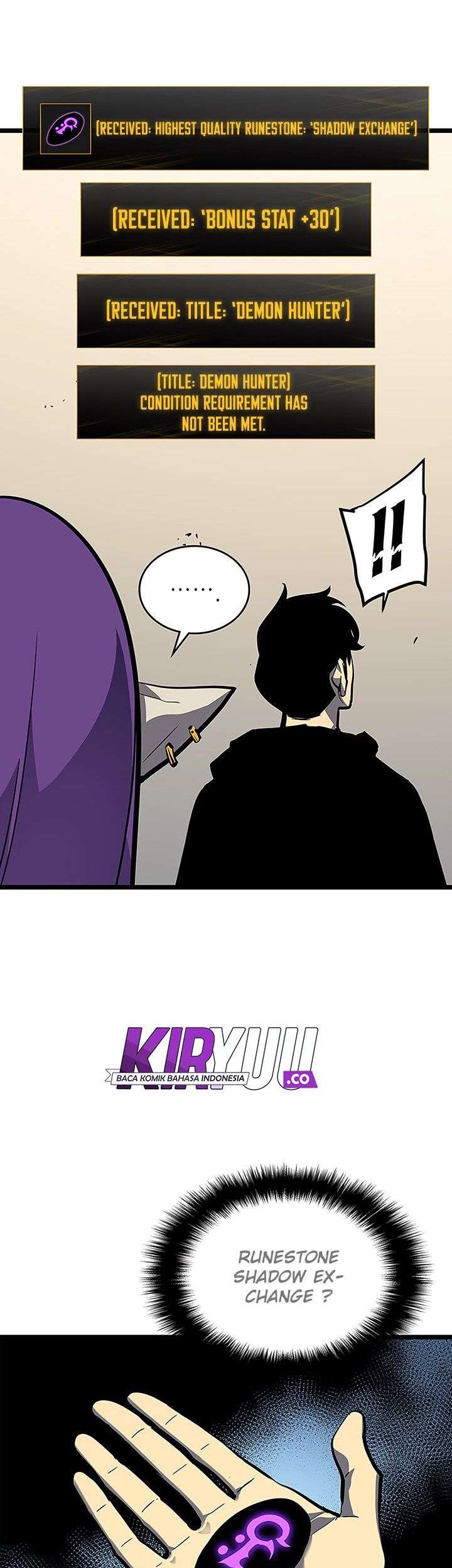 Solo Leveling Chapter 88 - halaman 31