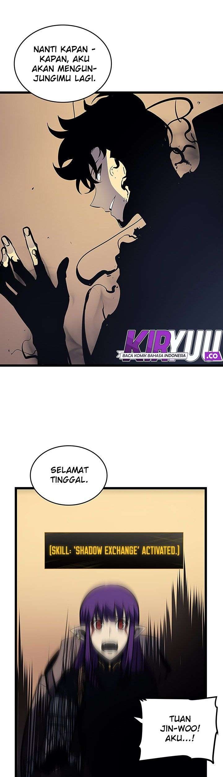 Solo Leveling Chapter 88 - halaman 37