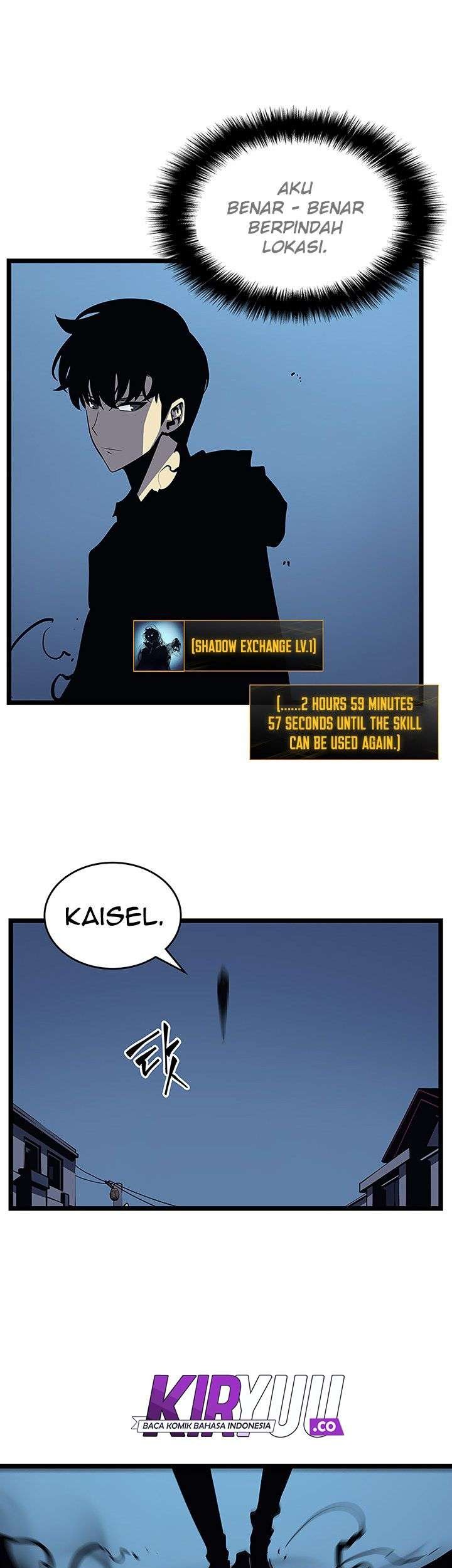 Solo Leveling Chapter 88 - halaman 43