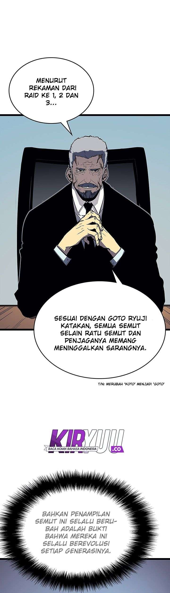 Solo Leveling Chapter 88 - halaman 49