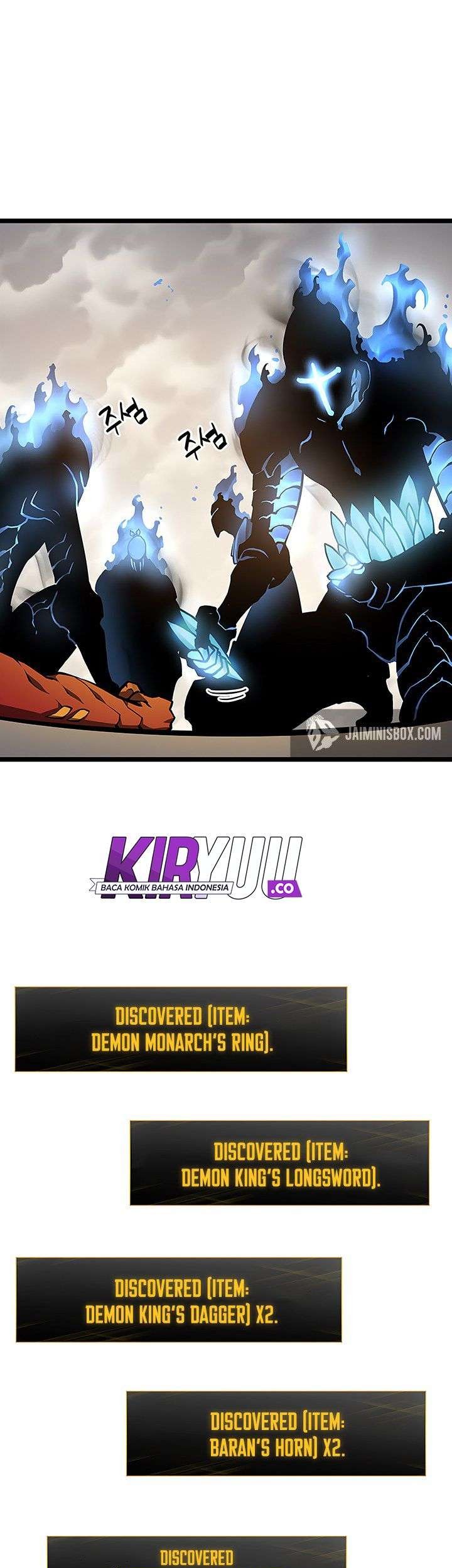 Solo Leveling Chapter 88 - halaman 5