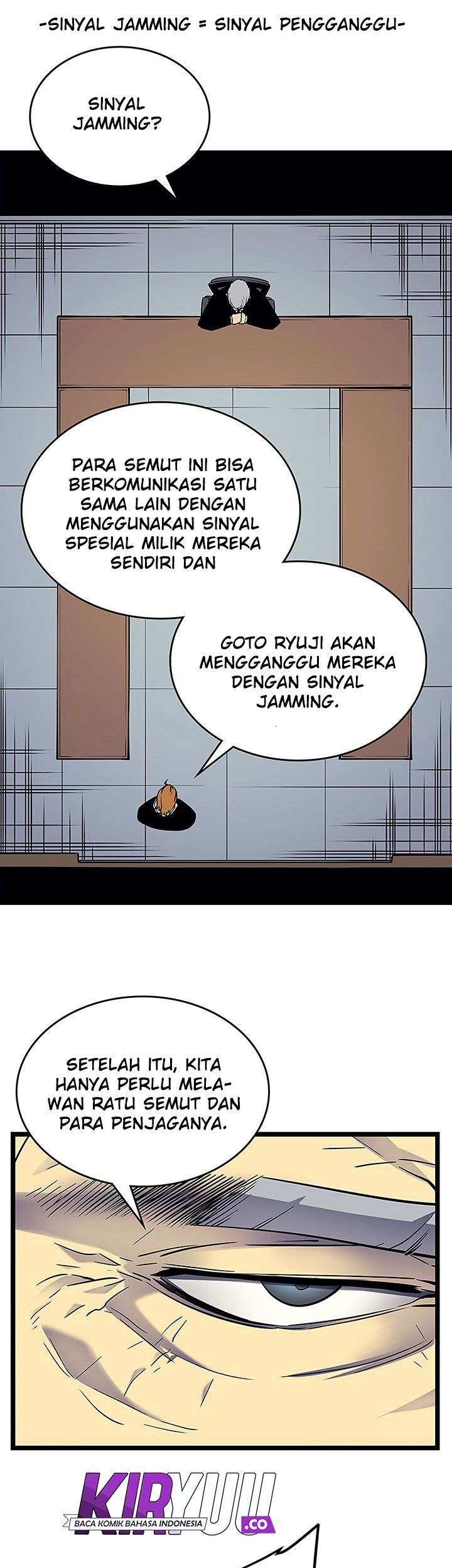 Solo Leveling Chapter 88 - halaman 53
