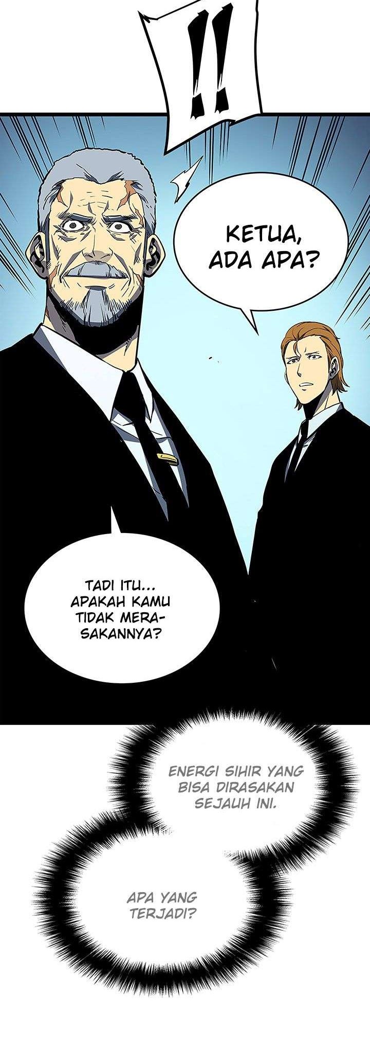 Solo Leveling Chapter 88 - halaman 54