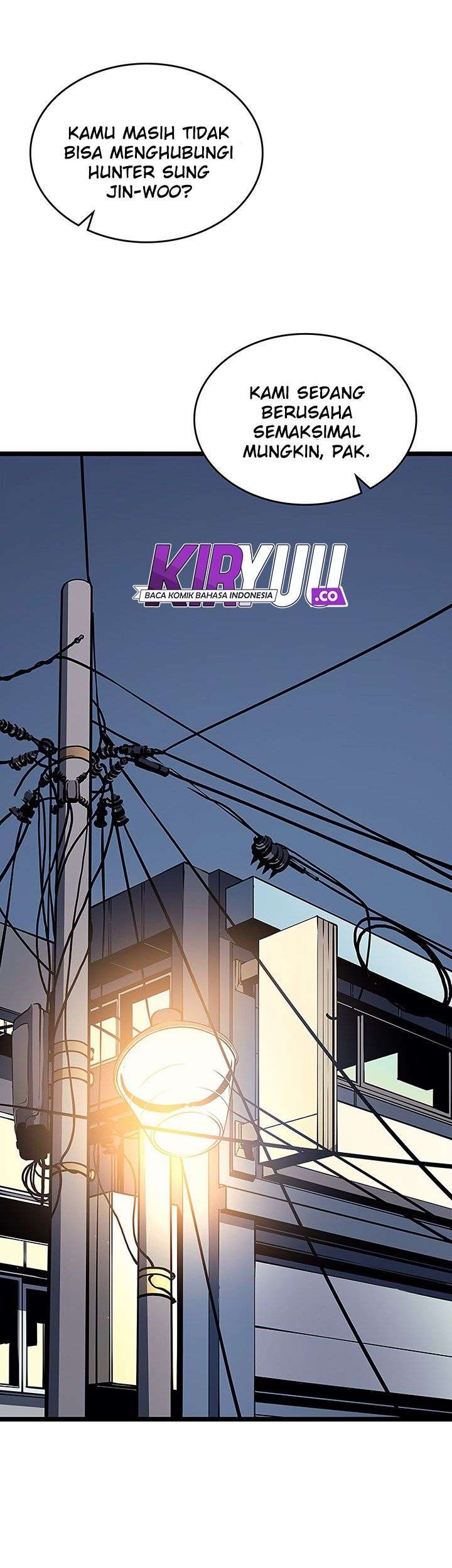 Solo Leveling Chapter 88 - halaman 55