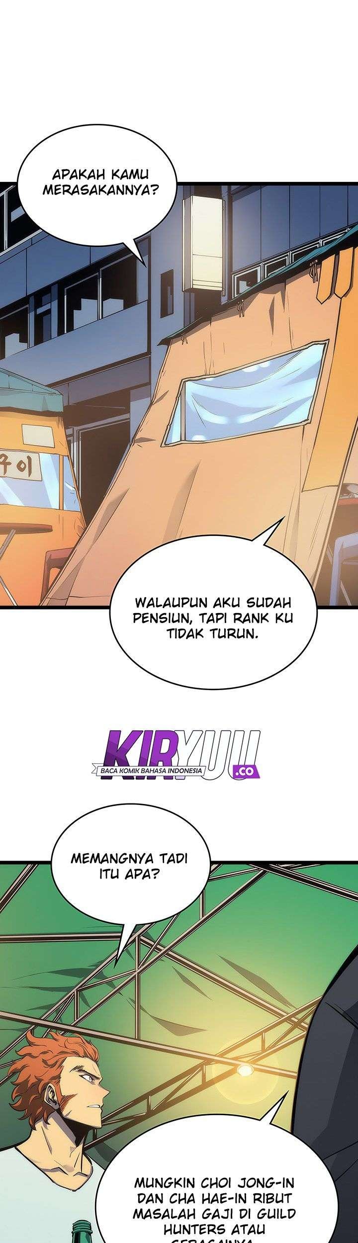 Solo Leveling Chapter 88 - halaman 57