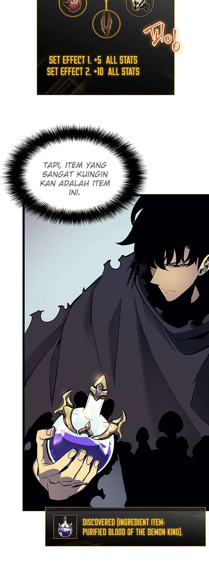 Solo Leveling Chapter 88 - halaman 8