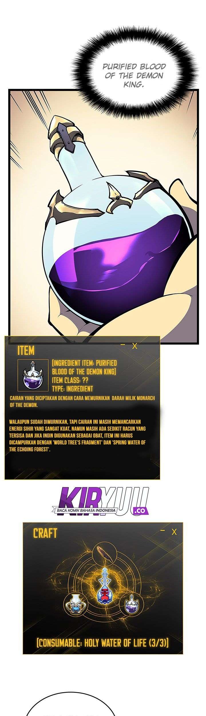 Solo Leveling Chapter 88 - halaman 9