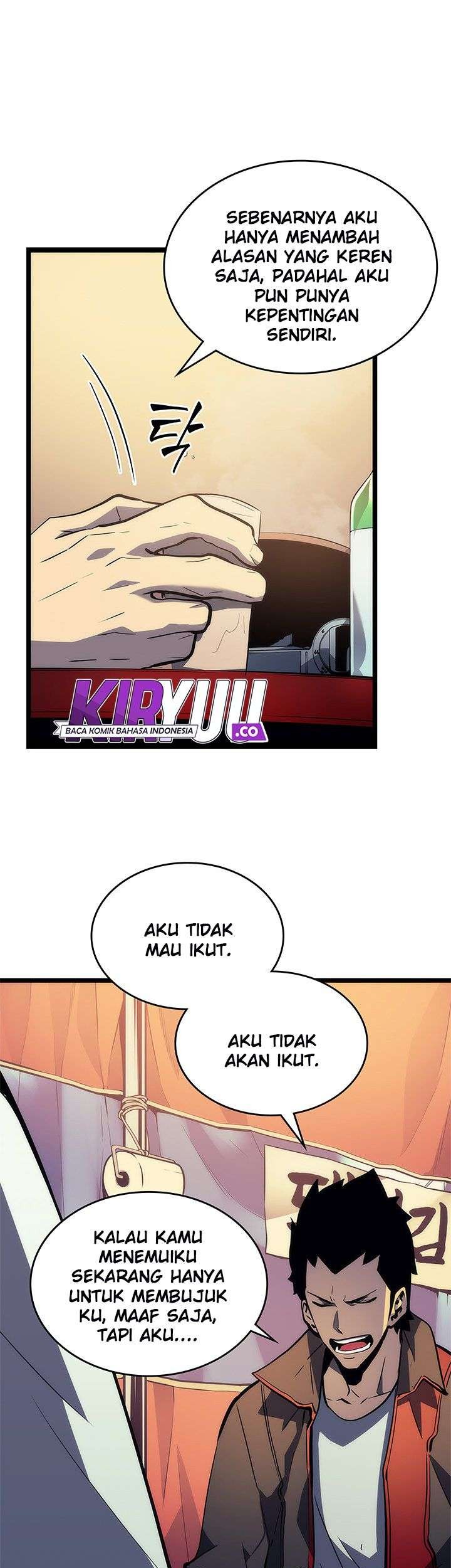 Solo Leveling Chapter 89 - halaman 11