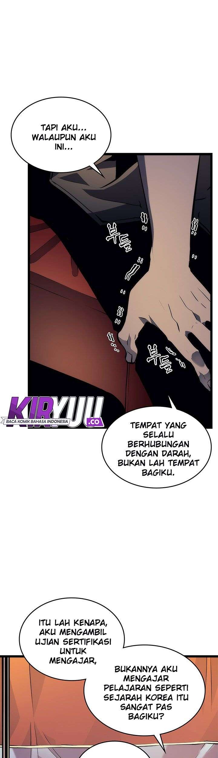 Solo Leveling Chapter 89 - halaman 16