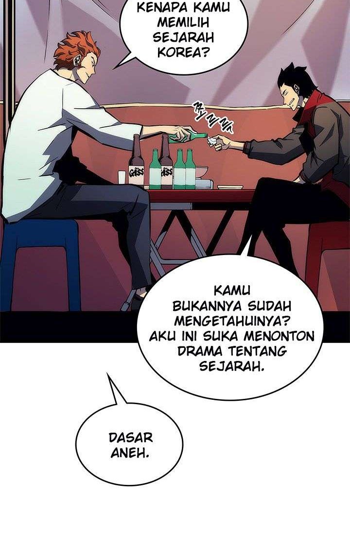 Solo Leveling Chapter 89 - halaman 17