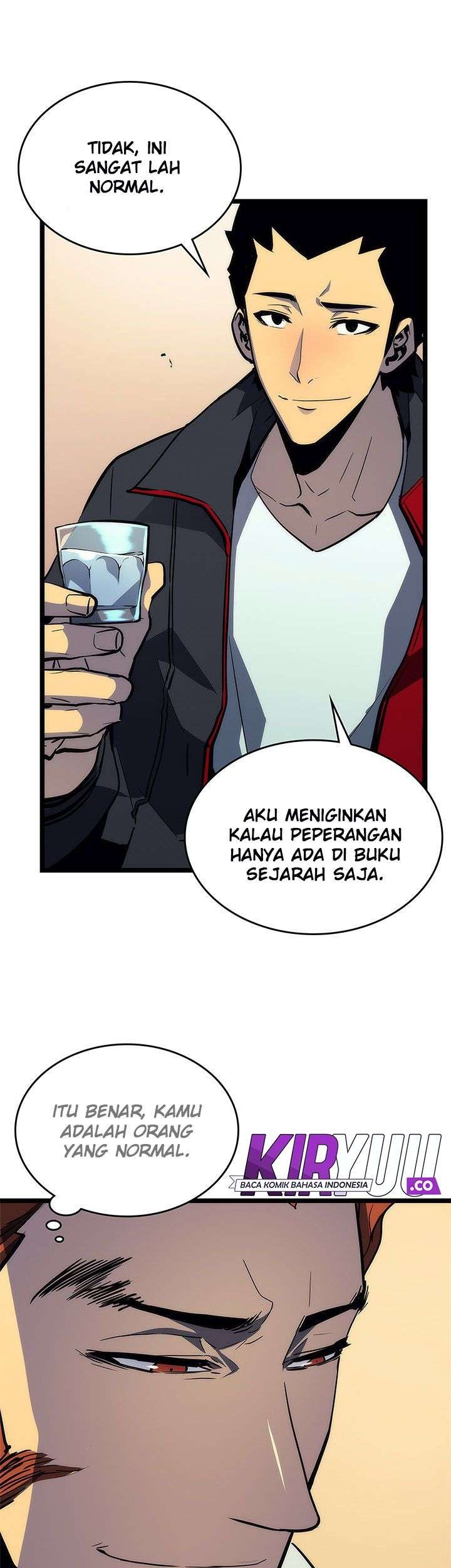 Solo Leveling Chapter 89 - halaman 18