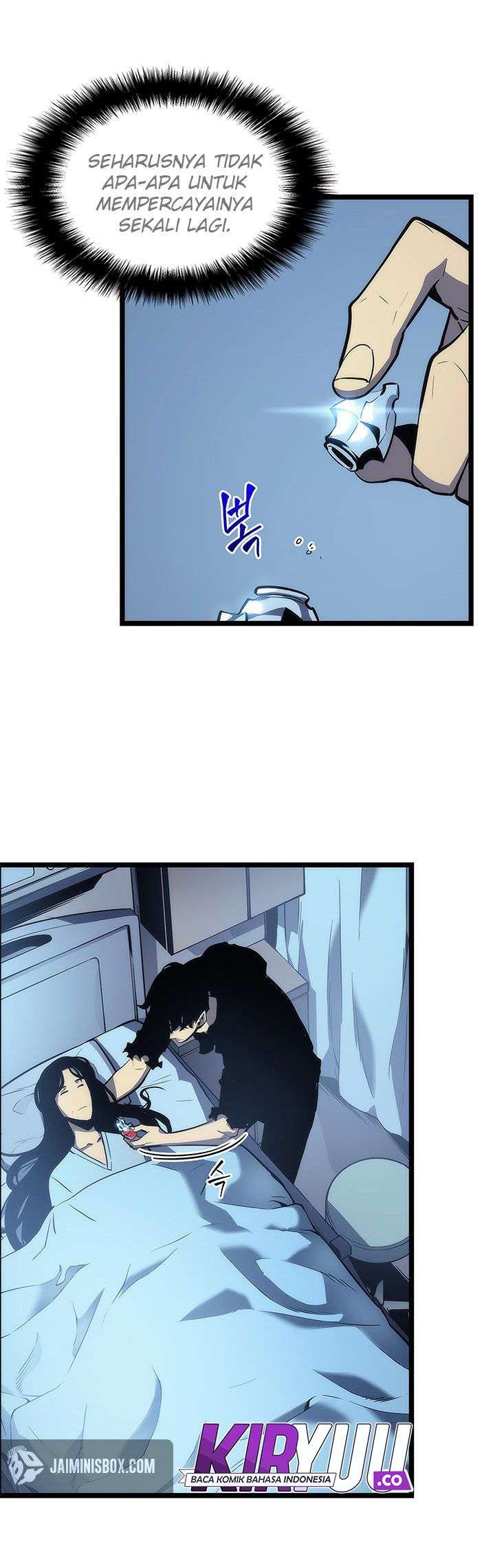 Solo Leveling Chapter 89 - halaman 27