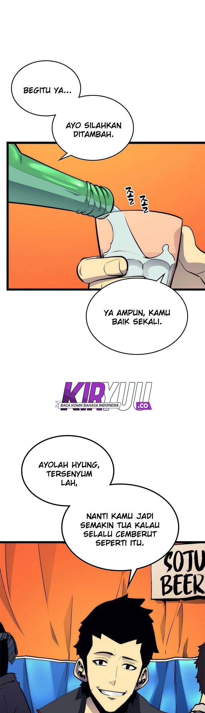 Solo Leveling Chapter 89 - halaman 3