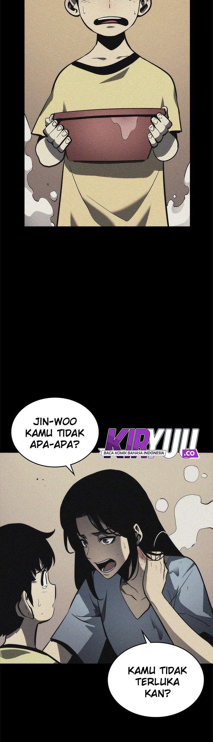 Solo Leveling Chapter 89 - halaman 31