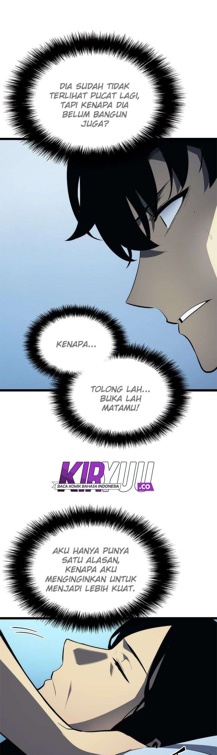 Solo Leveling Chapter 89 - halaman 34