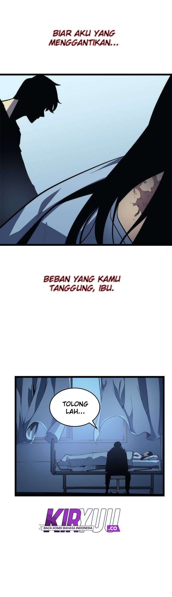 Solo Leveling Chapter 89 - halaman 36