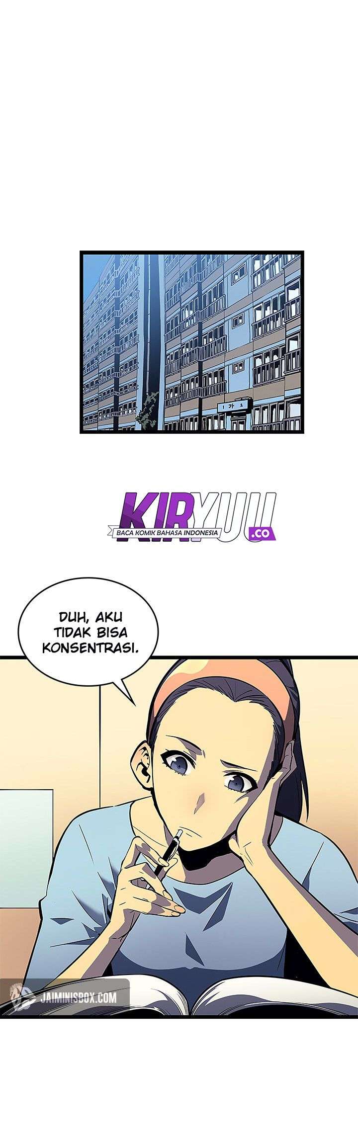 Solo Leveling Chapter 89 - halaman 38