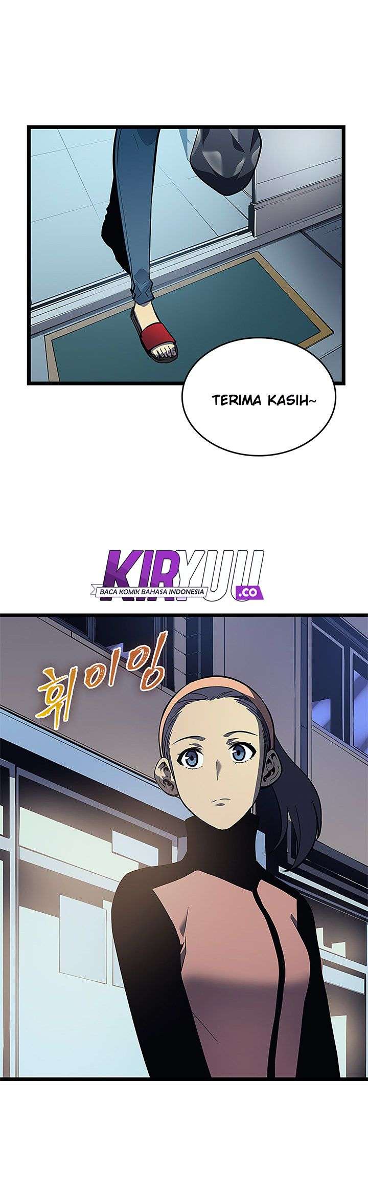 Solo Leveling Chapter 89 - halaman 39
