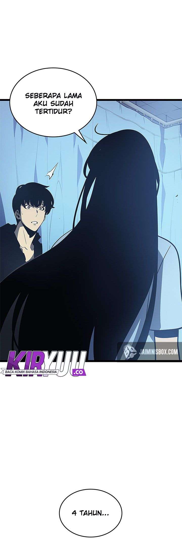 Solo Leveling Chapter 89 - halaman 46