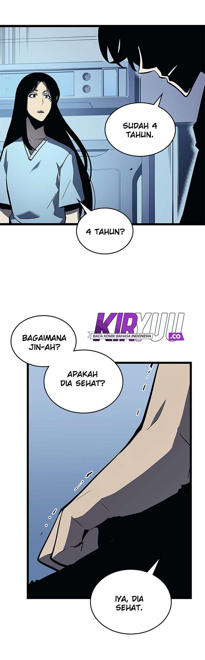 Solo Leveling Chapter 89 - halaman 47