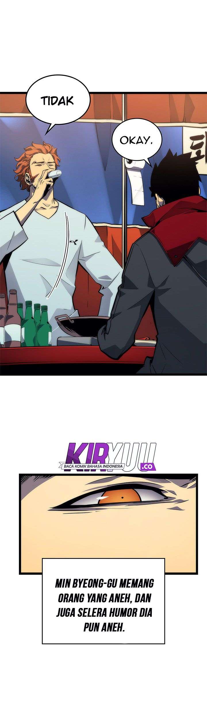 Solo Leveling Chapter 89 - halaman 6
