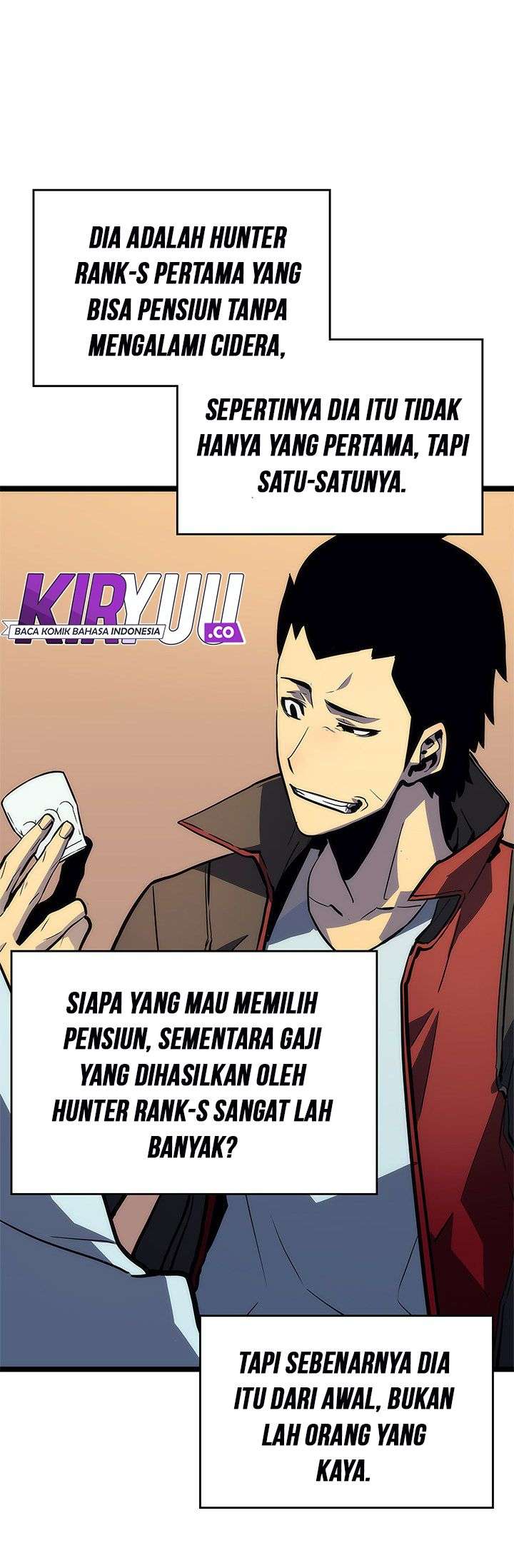 Solo Leveling Chapter 89 - halaman 7
