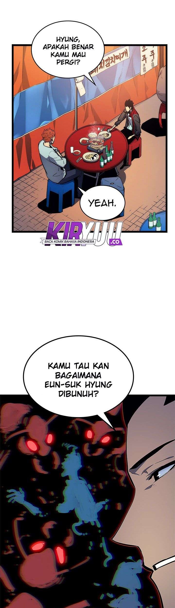 Solo Leveling Chapter 89 - halaman 8
