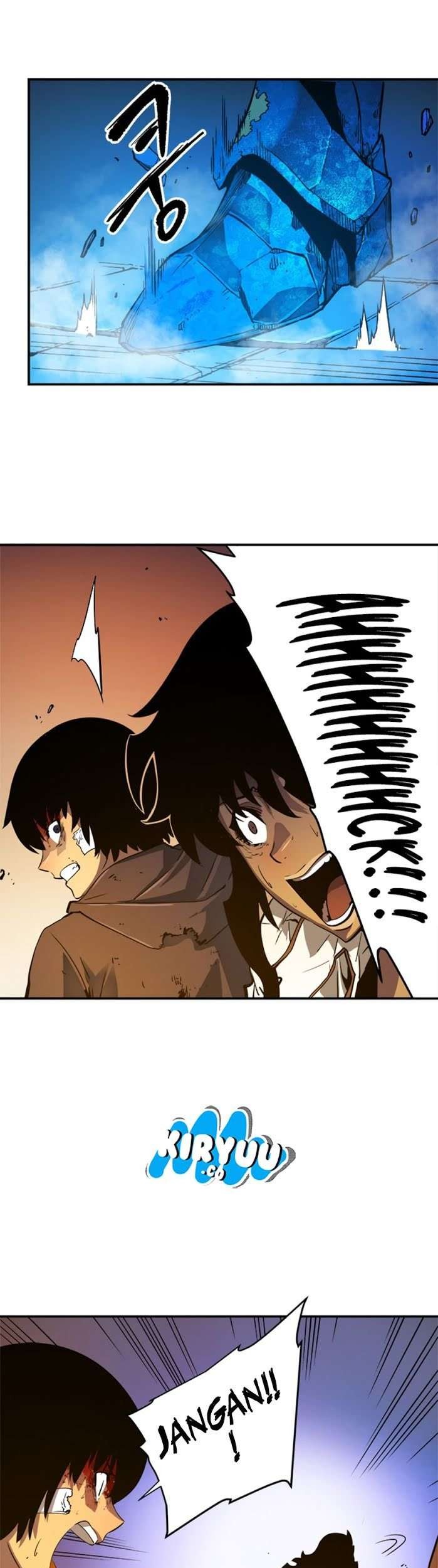 Solo Leveling Chapter 9 - halaman 11