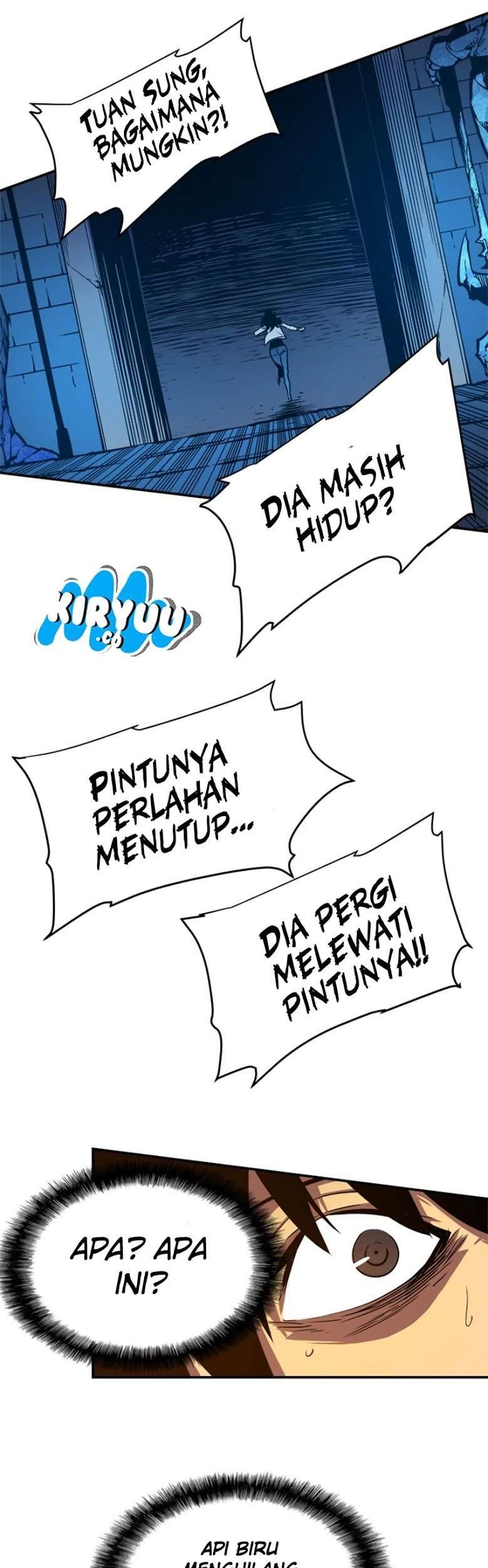 Solo Leveling Chapter 9 - halaman 15