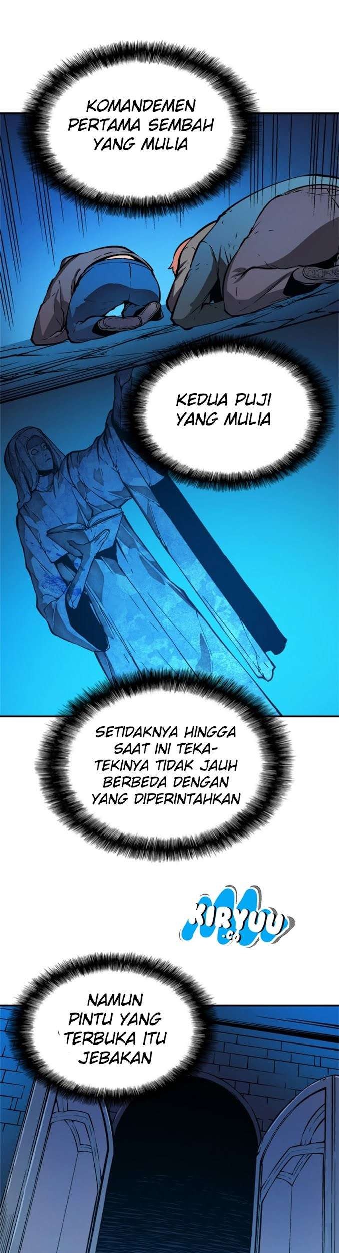 Solo Leveling Chapter 9 - halaman 17