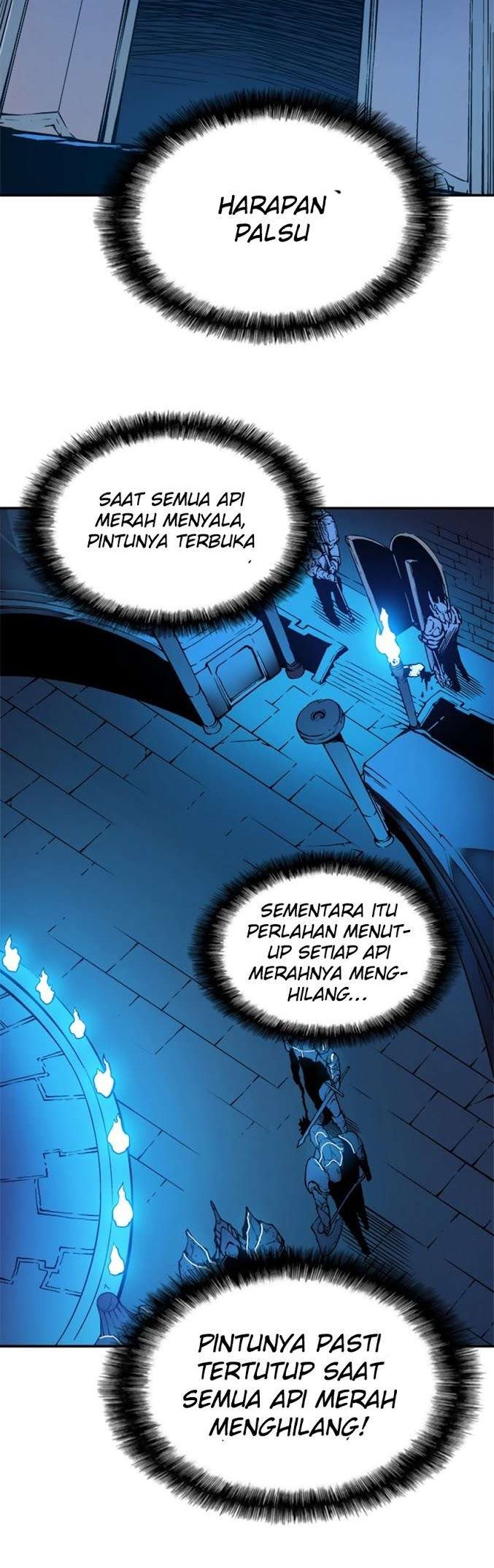 Solo Leveling Chapter 9 - halaman 18