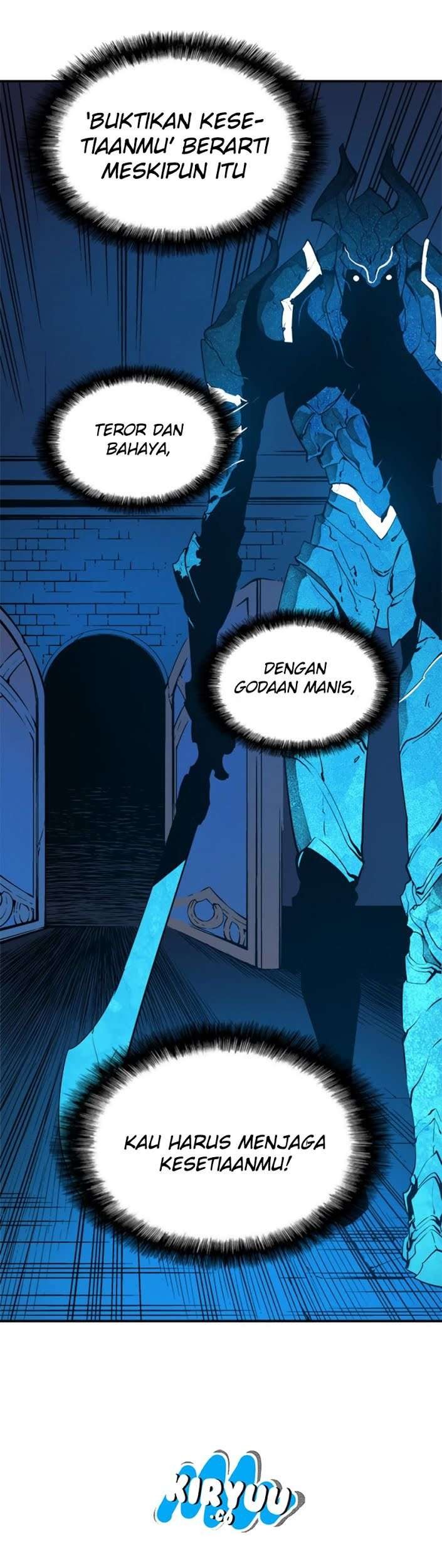 Solo Leveling Chapter 9 - halaman 19