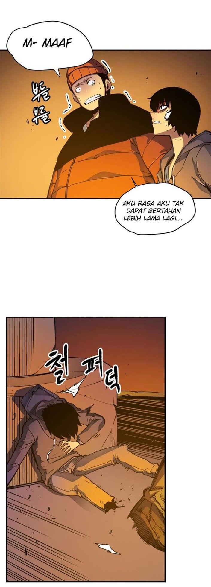 Solo Leveling Chapter 9 - halaman 20