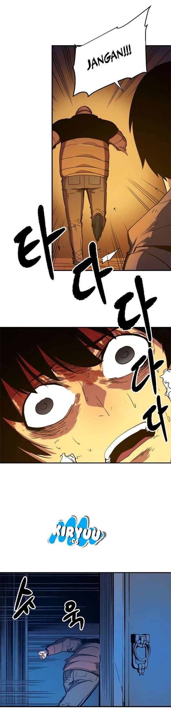 Solo Leveling Chapter 9 - halaman 21