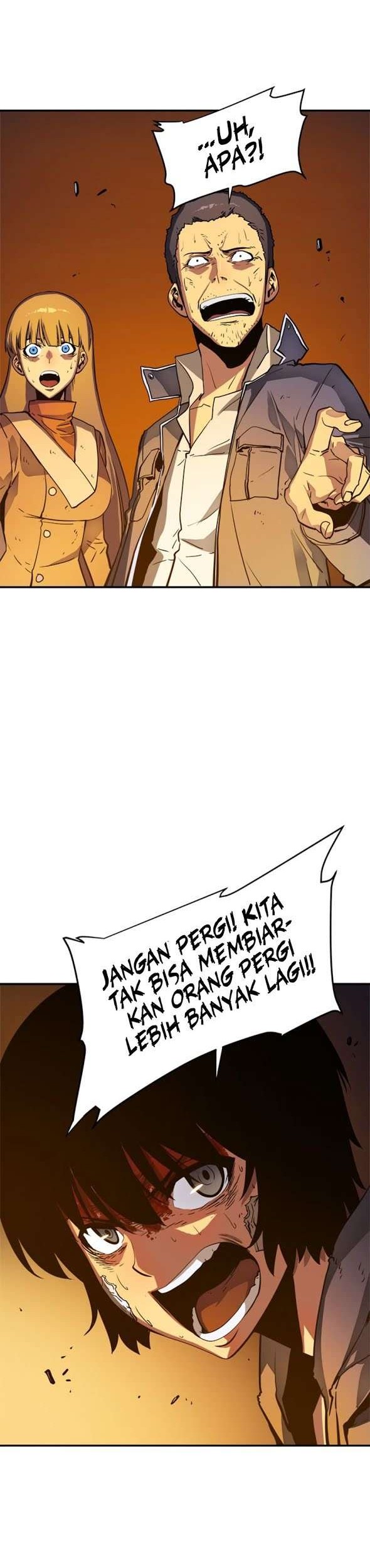Solo Leveling Chapter 9 - halaman 22