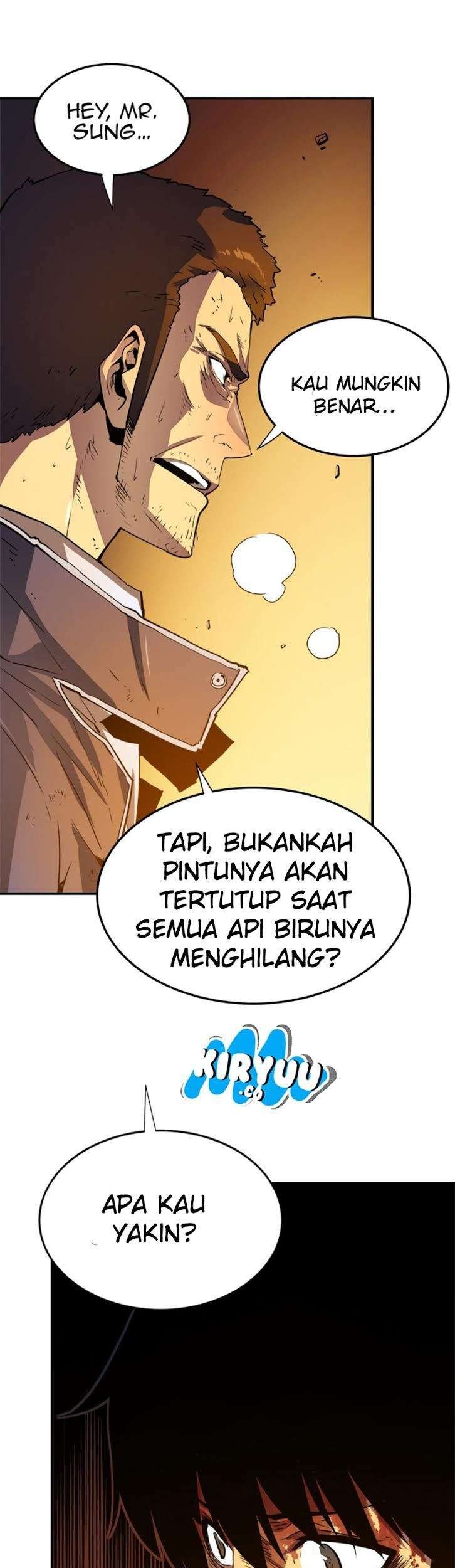Solo Leveling Chapter 9 - halaman 26