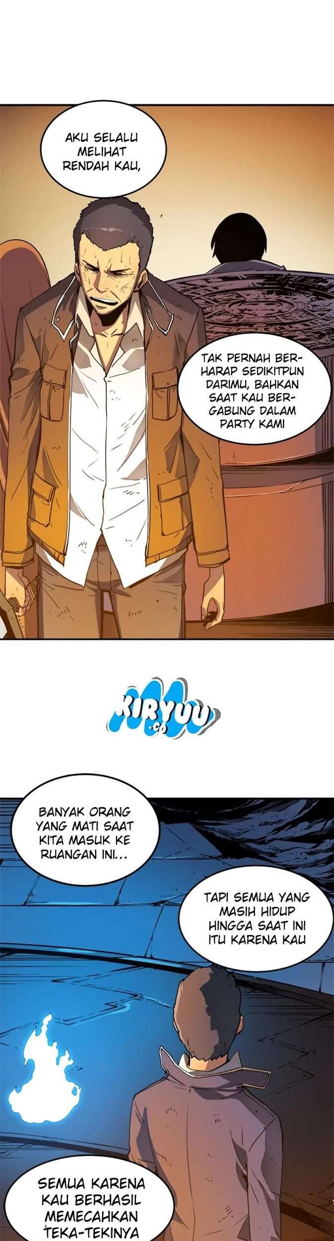 Solo Leveling Chapter 9 - halaman 28
